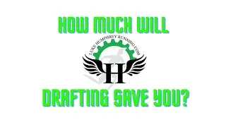 Outside Magazine's new article on marathon drafting