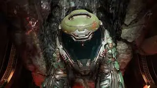 DOOM 4 Part 1 Walkthrough Gameplay [4K 60FPS] SUBSCRIBE👍