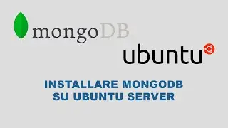 Installare MongoDB su Ubuntu