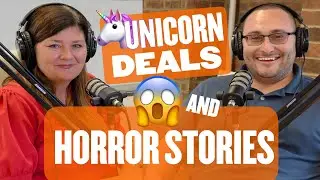 Unicorn Deals and Horror Stories with Agent Jordan Ray