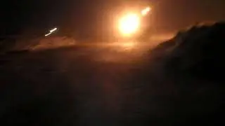 зима в розгаре Мессояха!