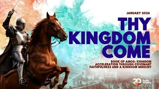 THY KINGDOM COME | 