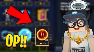 NEW Lava Pearls Are Actually Stronger Than You Think! (Blockman GO)