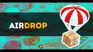 Новые аирдропы 2021 Airdrop Бесплатно от Binamars и HECO