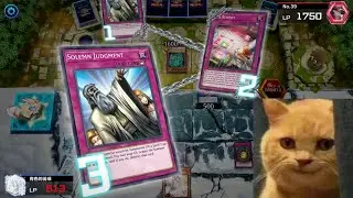 THE LEGENDARY BATTLE OF COUNTER TRAP! YUGIOH MASTER DUEL