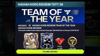 2 KODE REDEEM FC MOBILE TERBARU HARI INI CLAIM PEMAIN 115 GRATIS | CARA REDEEM FC MOBILE