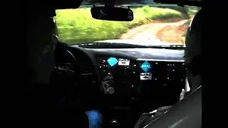 Budapest Rally 1997 - ifj.Tóth János - Gergely Ferenc - Toyota Celica GT4