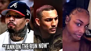 “ITS OVER” US MARSHALS TO ARREST GERVONTA DAVIS AS STATE ISSUES A WARRANT | TEOFIMO WILL FIGHT DIRTY