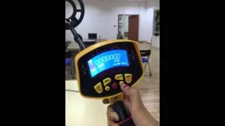Metal Detector Hunter MD 3010II Instruction 1