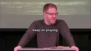 Never Give Up: Why Persistent Prayer Matters #shorts