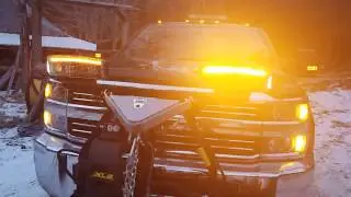 All New FISHER Plow LED Lights!