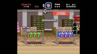 YUMP 2 - mario goes to the grocery store