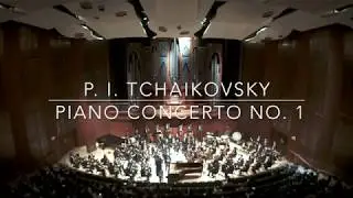 Tchaikovsky: Piano Concerto No. 1 Op. 23 - Liudmila Georgievskaya, MSO, Paul Phillips