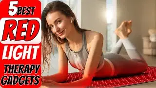 🔴✨ Top 5 Best Red Light Therapy Gadgets on Amazon (2025) &ndash; Boost Healing & Skin Health at Home!