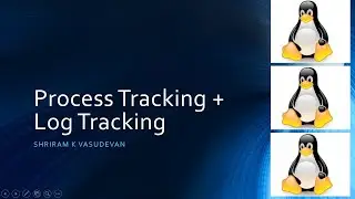 PS (PS with AUX) and Log Tracking with Journalctl in Linux