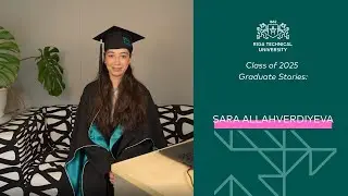 RTU Class of 2025: Graduate Stories | Master&rsquo;s in Environmental Engineering