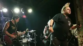 The Varukers 