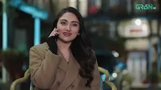 Humnava Episode 36 | Best Scene 05 | Sumaiya Bukhsh - Hunain Shahid | Green TV Entertainment