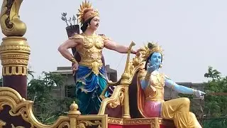 Radha Rani is live!