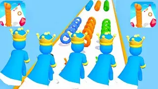 ✅ Long Neck Run ❇️👏❇️#4 All Levels Walkthrough Android, iOS Gameplay Game Trailer NEW 🟢BIG UPDATE