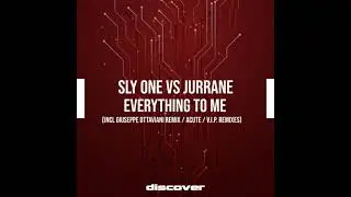 Sly One vs Jurrane - Everything to Me (Giuseppe Ottaviani Remix)
