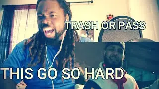JL PETTY BOP VINNIE PAZ I AM CHAOS REACTION TWO VIDEOS