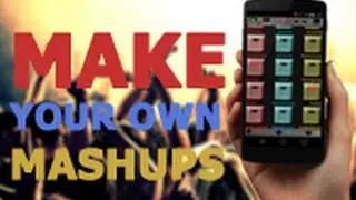 Mashuper demostration + tutorial - Create your mashups & remixes [Android] [Direct Download]