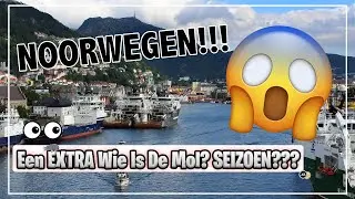 Een EXTRA Wie Is De Mol? SEIZOEN??? (Noorwegen?!)