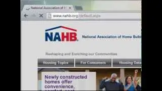 The NAR Library's Favorite Resources #3: NAHB's Construction Statistics