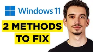 How To Fix Could Not Find Recovery Environment Windows 11 (2026) - Complete Tutorial