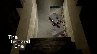 The Grazed One . . . MINECRAFT CREEPYPASTA BEDROCK