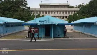 A glance at Panmunjom 睇咗當去咗系列 - 板門店