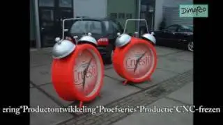 Dimarco Productontwikkeling Portfolio