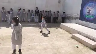 Running game I Jumping game | pe games and activities for kids | Primary school & elementary school