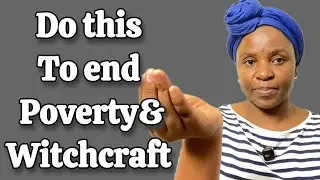 Put in Your Toilet To end Poverty and Bad Luck 