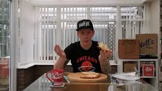 Veganuary Special | Chilled Pizza Review | Asda Wood Fired | Vegan Cheese Meltdown