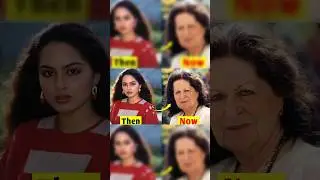 Old Bollywood Actors & Actresses Then vs Now (Real Age in 2026)