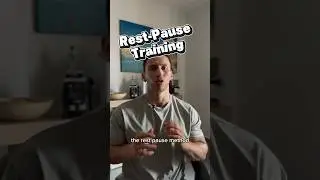 Rest-pause technique! A powerful technique to push your muscles beyond failure and maximize growth