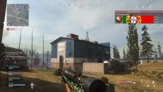 Call of Duty&reg;: Modern Warfare&reg; Bird hunting simulator