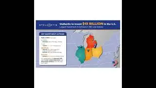 TTD October 15, 2025 - Stellantis to Spend $13B on US Production