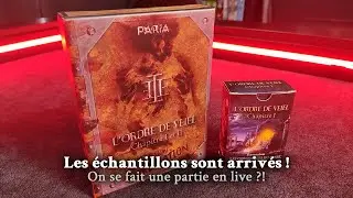 D&eacute;couvrons ensemble les prochaines et derni&egrave;res extensions pour l'Ordre de Veiel Classique !