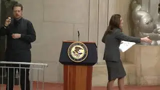 U.S. Department of Justice Summit on Combating Human Trafficking - Part 5