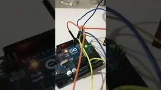 Arduino  8x48 matrix led