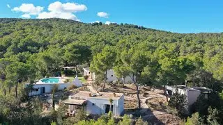 Villa Casa Nana nahe San Rafael von Ibiza Selected zum mieten