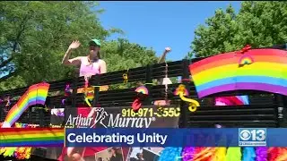 Sacramento Pride Parade