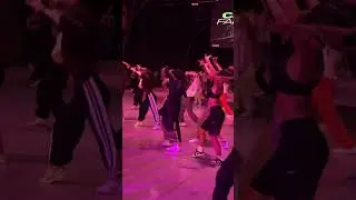 Rosalia & Jbalvin - Choreography by Jade CHYNOWETH Campfabrika