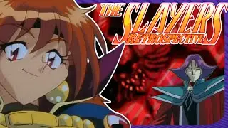Slayers Anime Retrospective- The leap of adventure