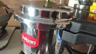 TRENDS/offer on kichen products/pressure cooker in discount/#jaipan pressure cooker review/3 litres