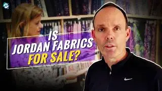 What happened to Jordan Fabrics YouTube after Donna Jordan pass away?