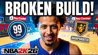 BEST REALISTIC CADE CUNNINGHAM BUILD ON NBA 2K26 + ANIMATIONS & TAKEOVER ‼️| FULL BUILD GUIDE